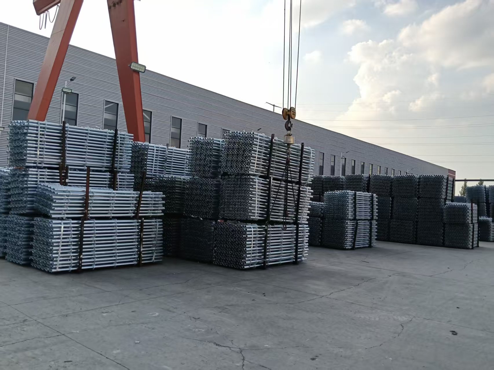 Shandong Dazhi Pipe Industry Co., Ltd.